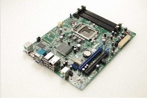 Dell OptiPlex 790 SFF Intel LGA1155 Hauptplatine mit kleinem Formfaktor